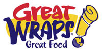 Great Wraps Logo